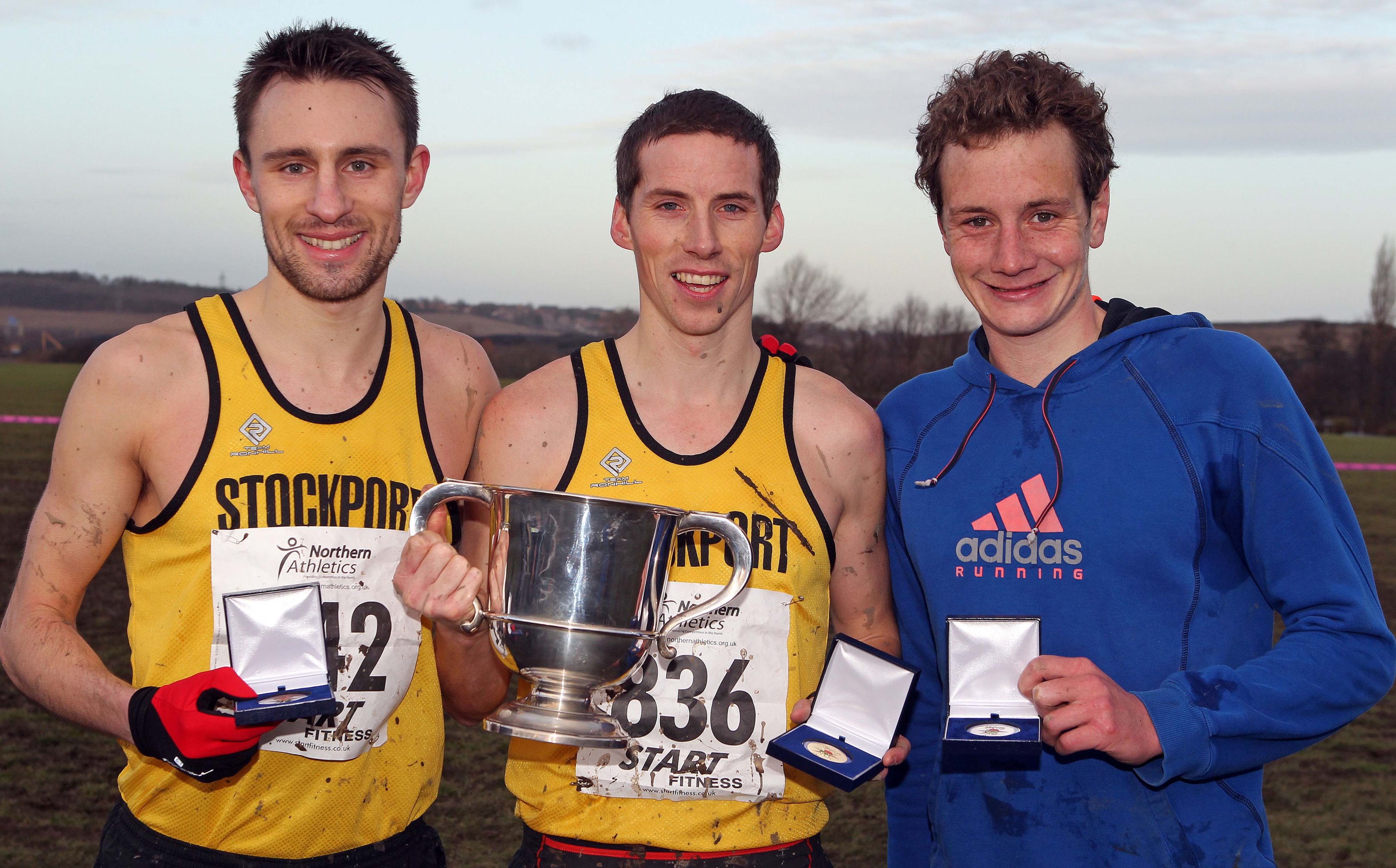 Northern Athletics Cross Country Champs 2015 Report