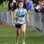 Amelia Lancaster brings home Sheffield to victory in the under 17 women's championship