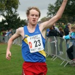 Dominic Easter brings Leeds City AC home to victory in senior men's event