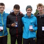 Victorious Leeds City AC Men;s Champions 2015