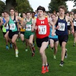 Senior Men get underway