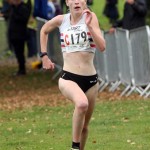 Sophie Cowper brings home Lincoln Wellington to victory in senior women's championship