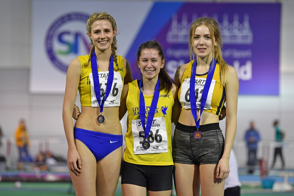 Photos from Indoor Championships