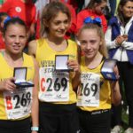 Liverpool Harriers Under 15 Road Relay Champs 2017
