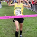 Liverpool Harriers come home to victory in the girls under-15s