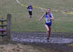 Mhairi Maclennan on route to victory