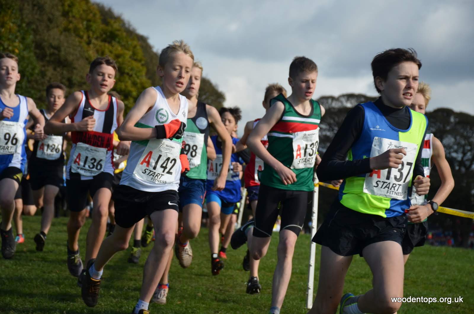 Northern Athletics Cross Country Relays